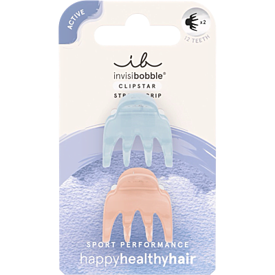 Заколка для волосся CLIPSTAR Mini Gym Buddy