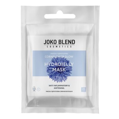 Маска гідрогелева Cornflower Glow