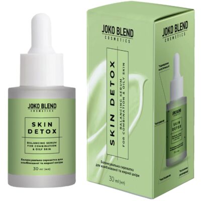 Сироватка балансувальна для комбінованої та жирної шкіри