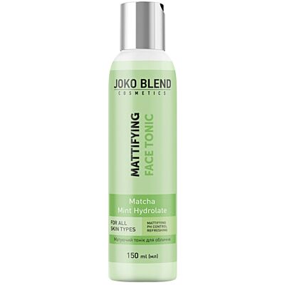 Тонік матуючий для комбінованої та жирної шкіри