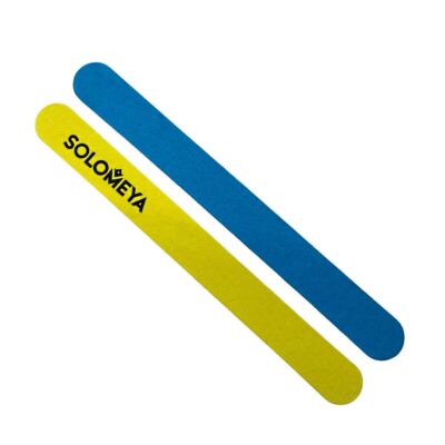 Набір пилок Кольори прапора 180/240 грит