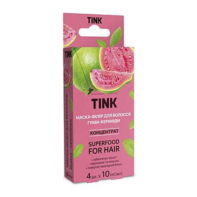 Концентрована маска-філер для волосся Гуава-Кераміди