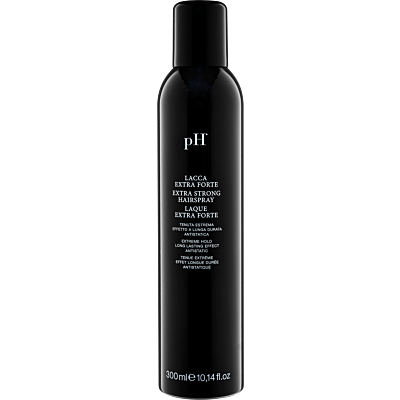 Flower Спрей для волосся екстрасильної фіксації