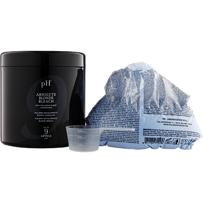 pH BLUE Пудра освітлювальна безаміачна BLONDE 9 тонів