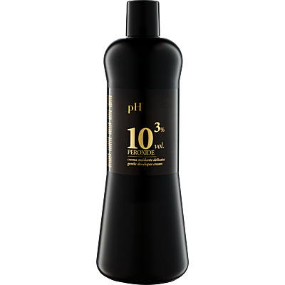 Окисник до фарби для волосся pH Argan&Keratin 10VOL 3%