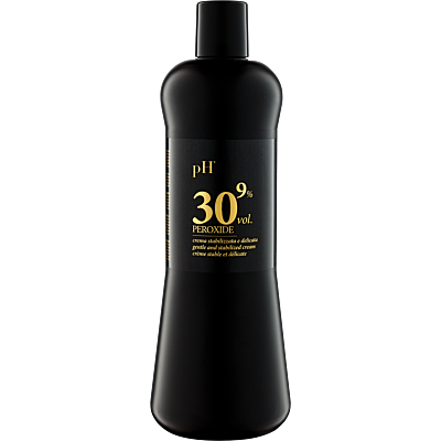 Окисник до фарби для волосся pH Argan&Keratin 30VOL 9%