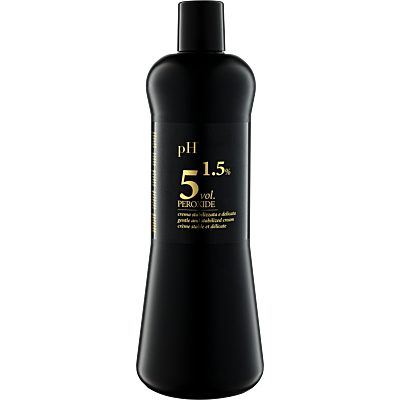 Окисник до фарби для волосся pH Argan&Keratin 5VOL 1,5%