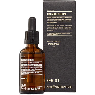 E5.01 Заспокійлива сироватка для чутливої шкіри голови