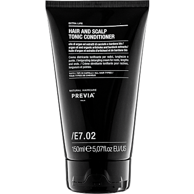 E7.02 Тонізувальний кондиціонер для волосся і шкіри голови