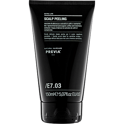 E7.03 Пілінг для шкіри голови