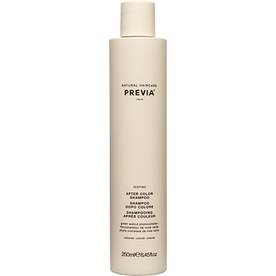 GREEN WALNUT Шампунь Блиск кольору