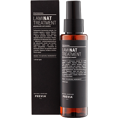 Натуральний ламінуючий догляд