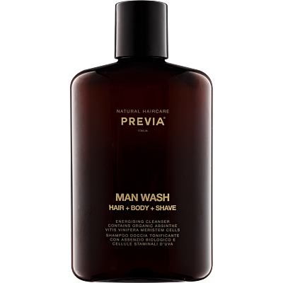 MAN Ванна для тіла та волосся