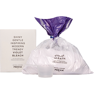 BLEACH Безпилова освітлювальна пудра ФІОЛЕТОВА (запаска)