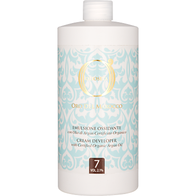 OLIOSETA ODM Емульсійний оксигент з олією аргани 2,1%