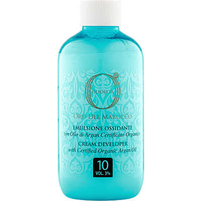 OLIOSETA ODM Емульсійний оксигент з олією аргани 3%