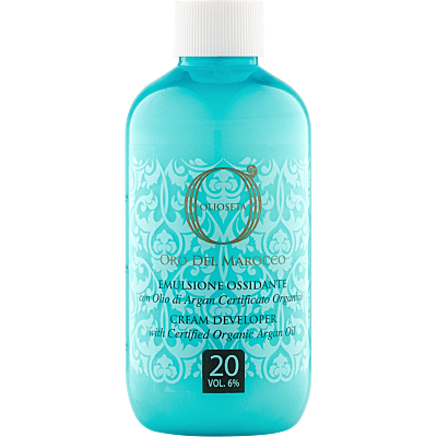 OLIOSETA ODM Емульсійний оксигент з олією аргани 6%