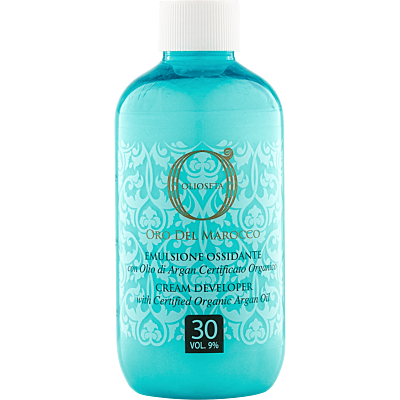 OLIOSETA ODM Емульсійний оксигент з олією аргани 9%