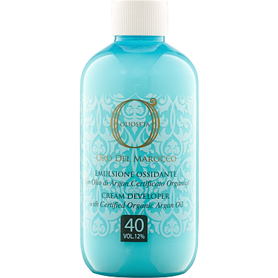 OLIOSETA ODM Емульсійний оксигент з олією аргани 12% 