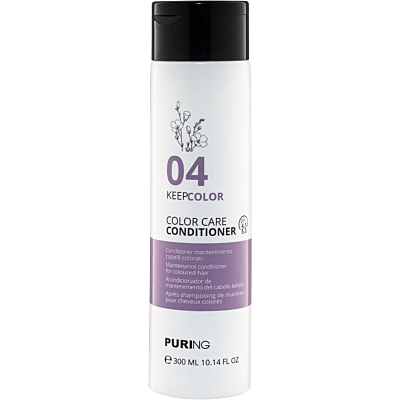 04 KEEPCOLOR Кондиционер для поддержания цвета окрашенных волос