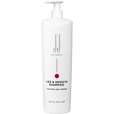 ELITE Liss & Smooth Шампунь для гладкости непослушных волос