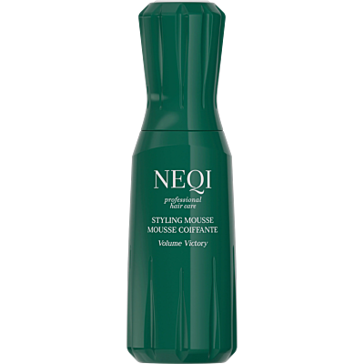 Volume Victory Мус для укладання волосся з термозахистом