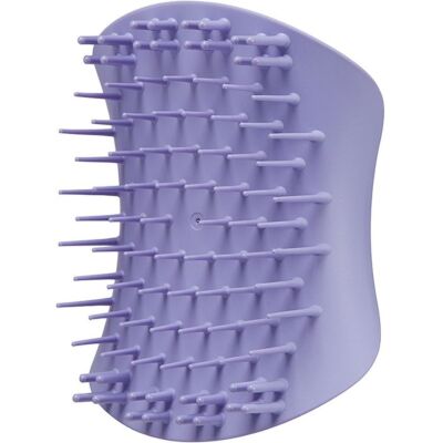 Щітка для масажу голови The Scalp Exfoliator and Massager Lavender Lite