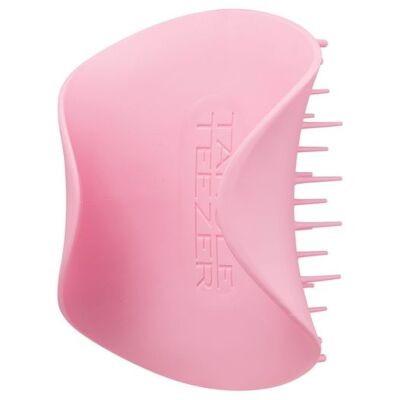 Щетка для массажа головы The Scalp Exfoliator and Massager Pretty Pink