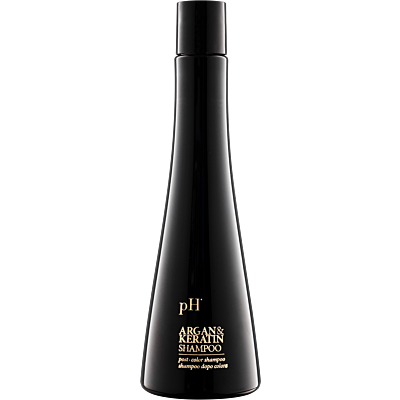 Argan&Keratin Шампунь увлажняющий для волос