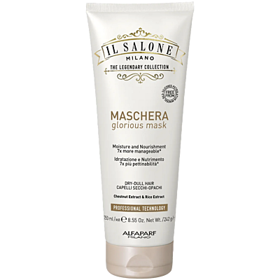 Glorious маска для сухого та пошкодженого волосся