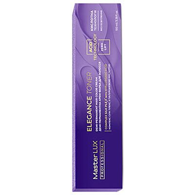 Elegantce Toner Деми-перманентная крем-краска 100мл
