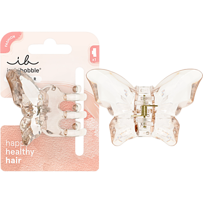 Заколка для волосся CLIPSTAR Diamond Butterfly