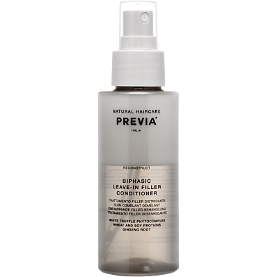 WHITE TRUFFLE Двухфазный несмываемый кондиционер