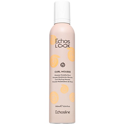 Echos LOOK CURL MOUSSE Мус-активатор для кучерявого волосся