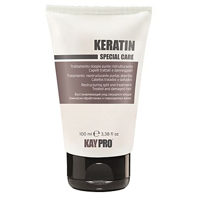 Keratin Флюїд з кератином для посічених кінчиків