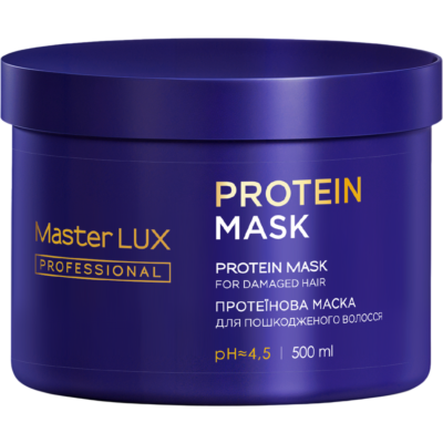 Маска для волосся Протеїнова PROTEIN