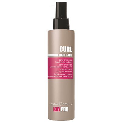 Curl HairCare Спрей для вьющихся волос