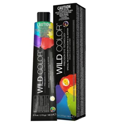 Стойкая безаммиачная крем-краска 180мл