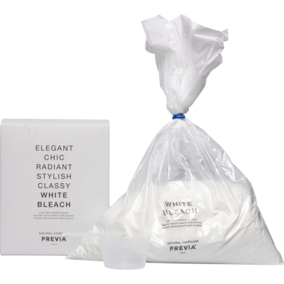 BLEACH Безпилова освітлювальна пудра БІЛА (запаска)