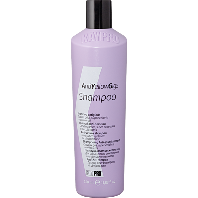 NoYellowGigs Шампунь от желтого оттенка