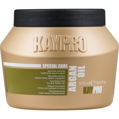 Argan Oil Маска живильна з Аргановою олією  для сухого волосся