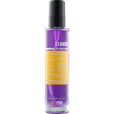 Blonde Сироватка для світлого волосся