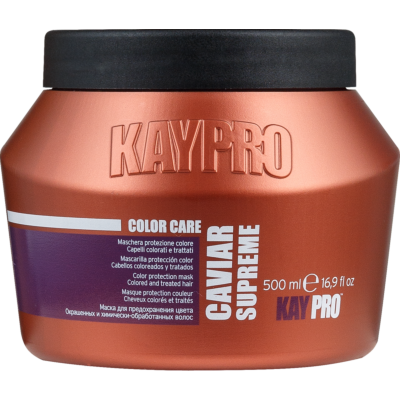 Caviar Маска з ікрою для фарбованого волосся