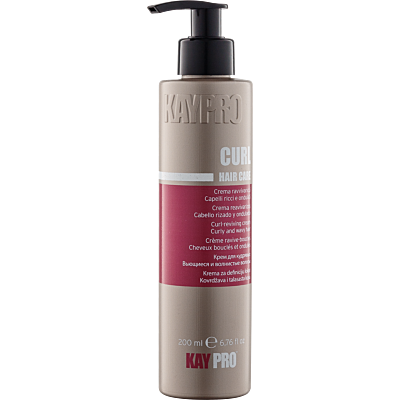 Curl HairCare Крем для кучерявого волосся