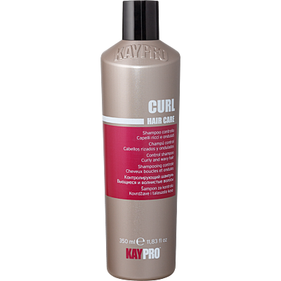 Curl HairCare Шампунь для вьющихся волос