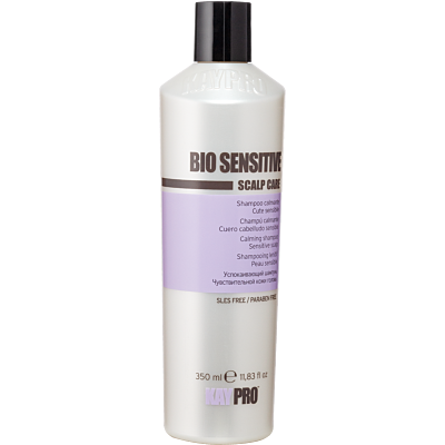 Біо Шампунь для чутливої шкіри голови