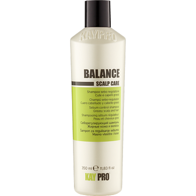 Balance Шампунь для жирної шкіри голови та волосся
