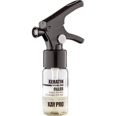 Keratin Лосьйон-філер з кератином для пошкодженого волосся