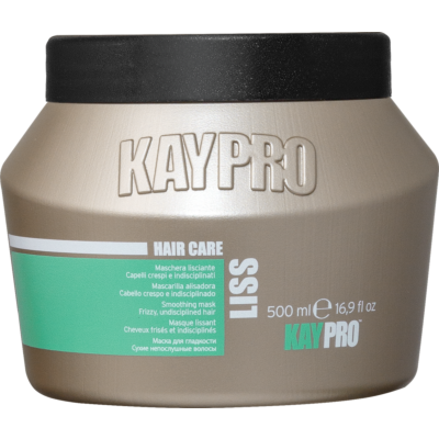 Liss HairCare Маска для розгладжування неслухняного волосся