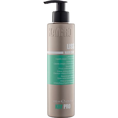 Liss HairCare Молочко для розгладжування неслухняного волосся